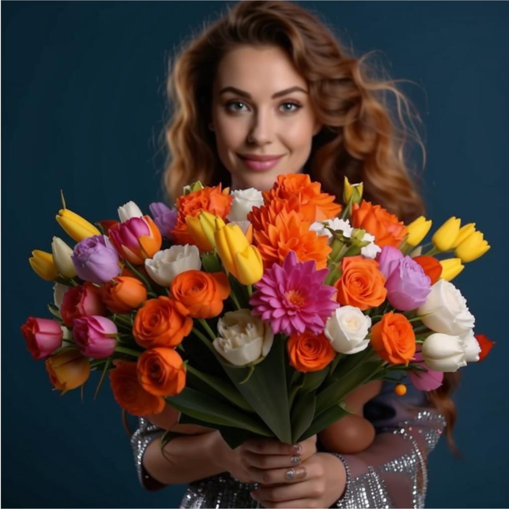 Разбиваем 10 мифов про 8 Марта! 