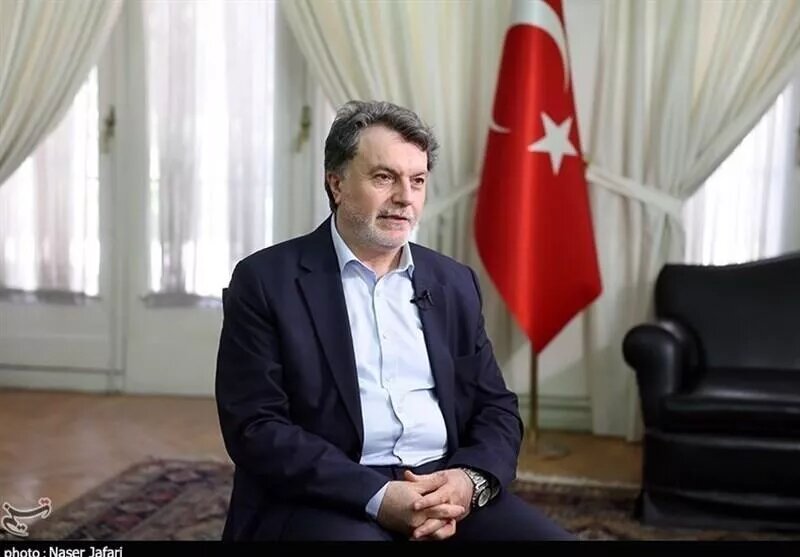 © Photo : Tasnim News Agency