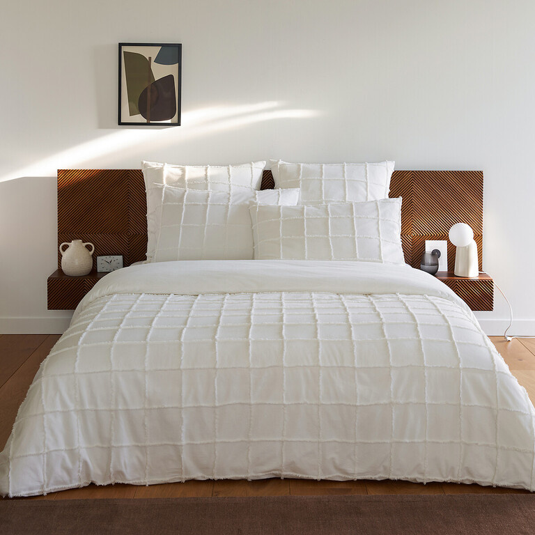 Пододеяльник из хлопка с ворсом Nomie