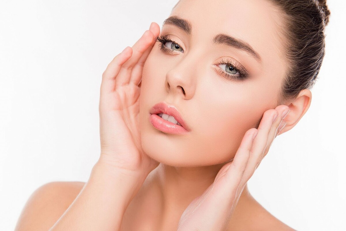 На каких аппаратах можно работать с чувствительной кожей?