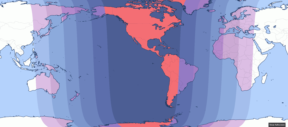 Лунное затмение