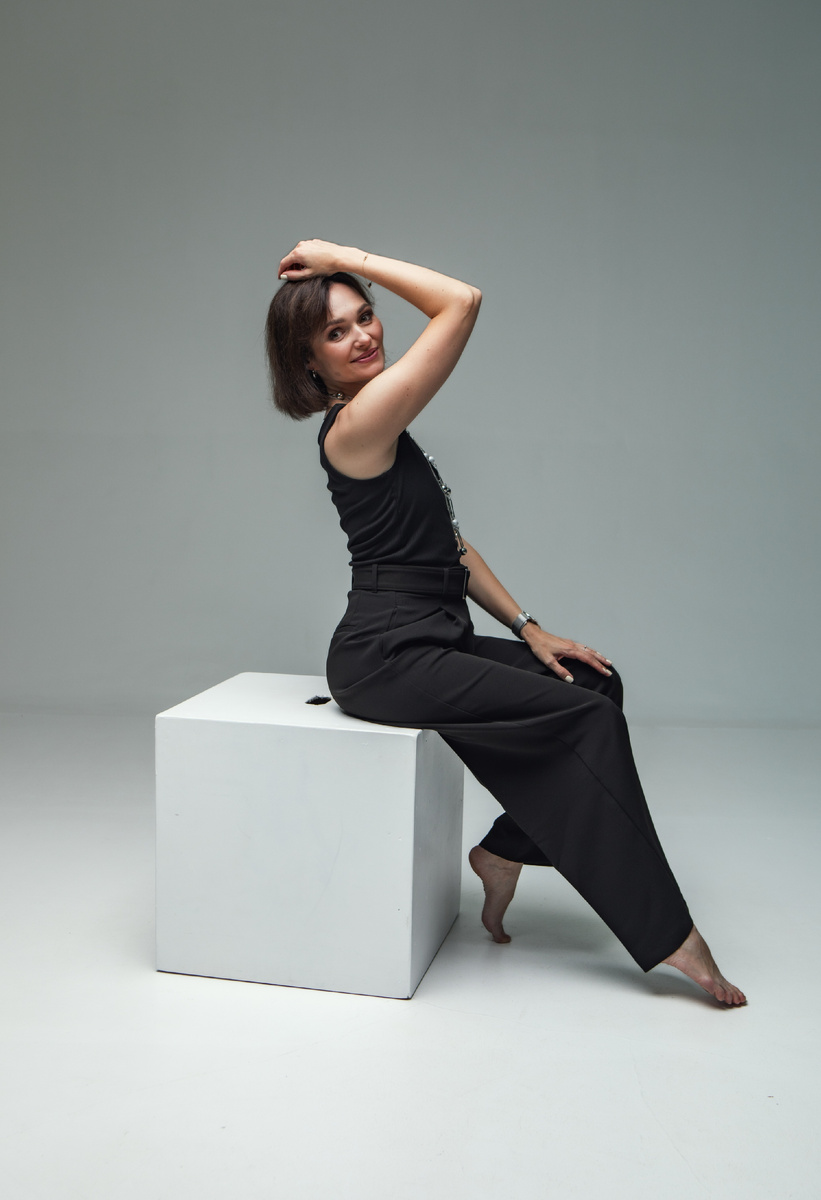 Анастасия Гордиенко, маркетолог для малого и среднего бизнеса 