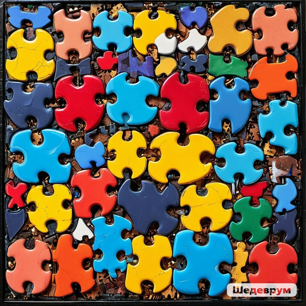 "Вторая половинка есть только у таблетки и у жопы" (с) 