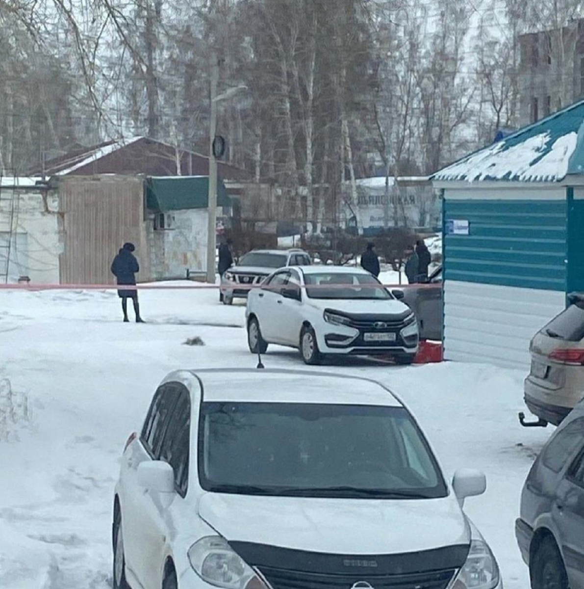     Фото - Типичный Барнаул ВК