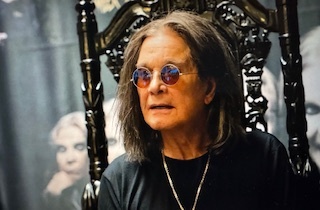 OZZY OSBOURNE: «Я ДУМАЛ, ЧТО МОИ ШАНСЫ ИСЧЕРПАНЫ»