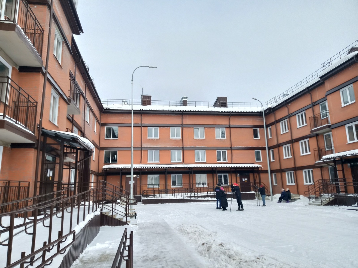     В Енисейском районе 73 семьи переселили из аварийного жилья