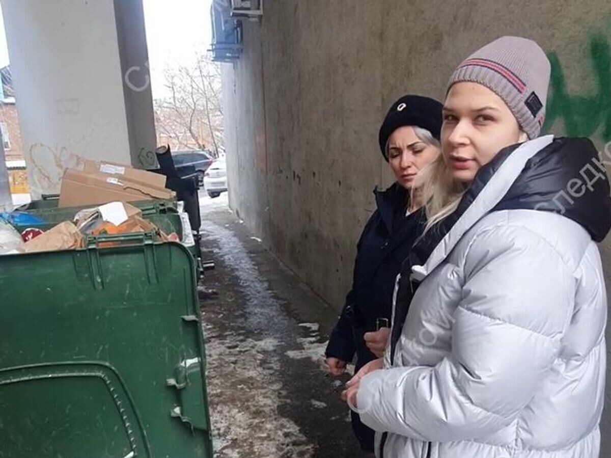    Обвиняемая в убийстве бывшего мэра Самары и его супруги дала признательные показания© СУ СК России по Самарской области/Telegram