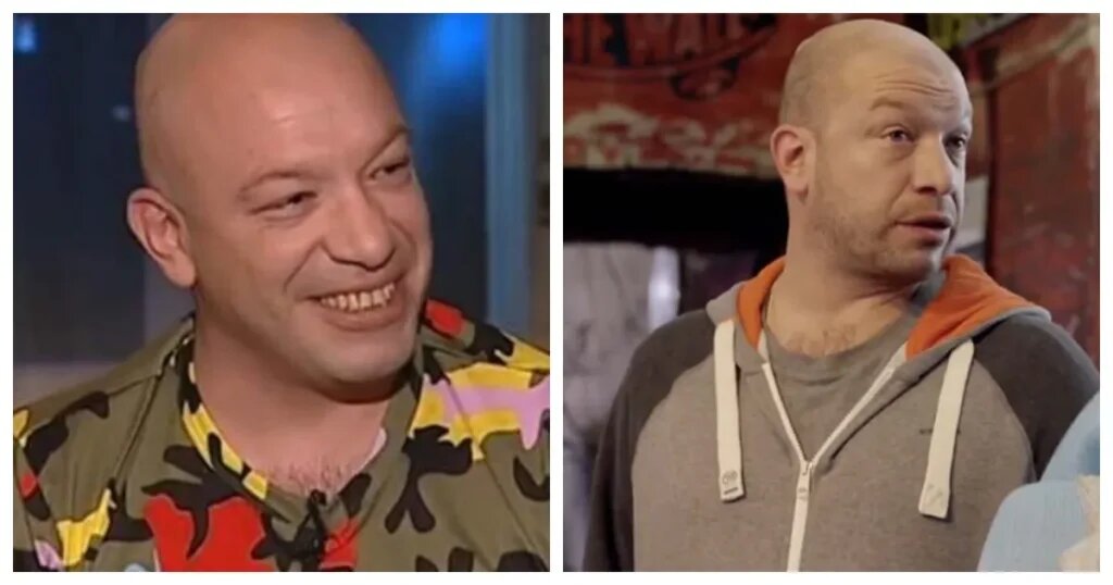 Кадр из передачи