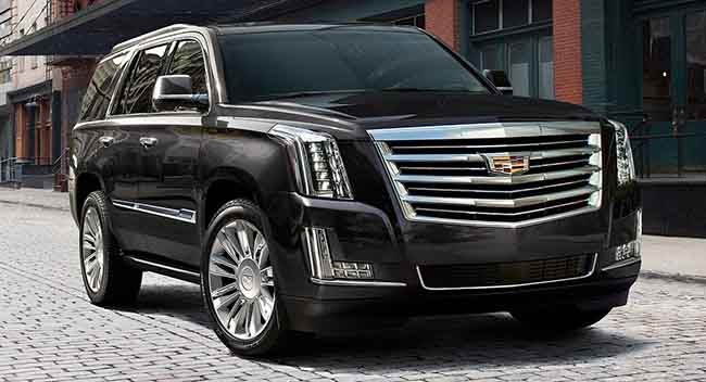 Cadillac Escalade, любимой модели президента США, Постановление № 99 оставило прежний предельный возраст повышенного налогообложения – три года carsweek.ru