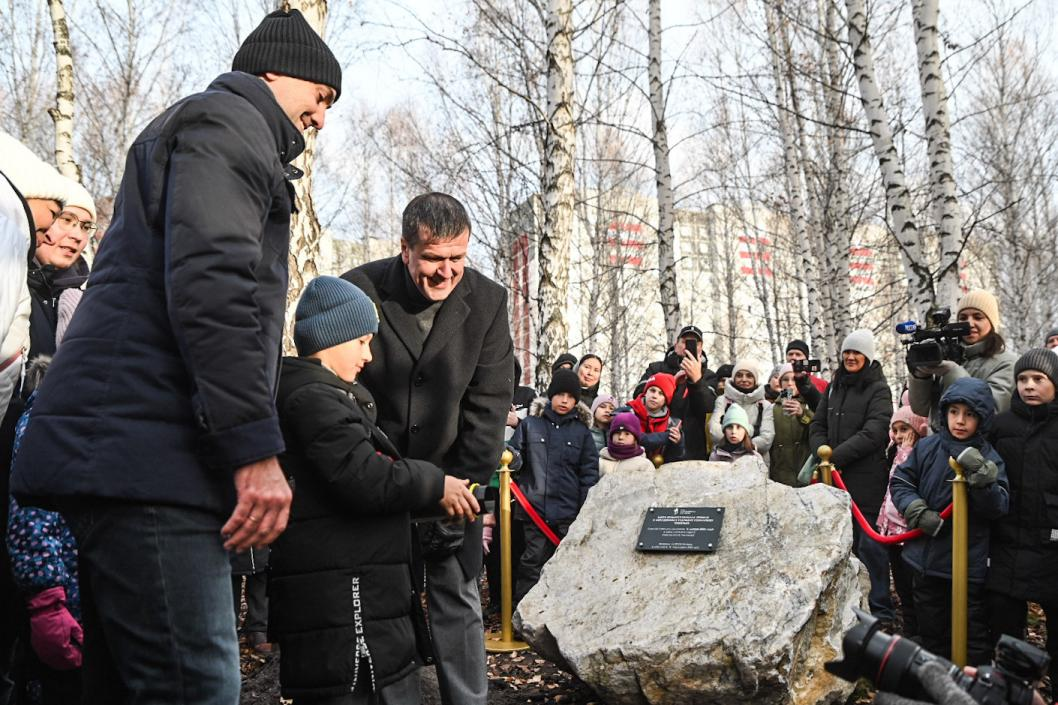 Фото: Сергей Елесин, ИА "Тюменская линия"