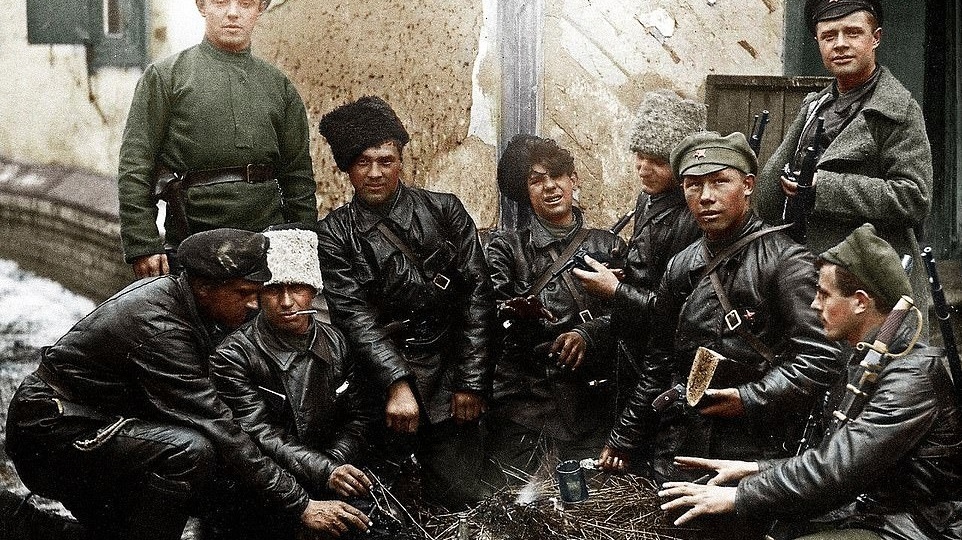 Что скрывали советские историки о "красных партизанах" времён Гражданской войны?