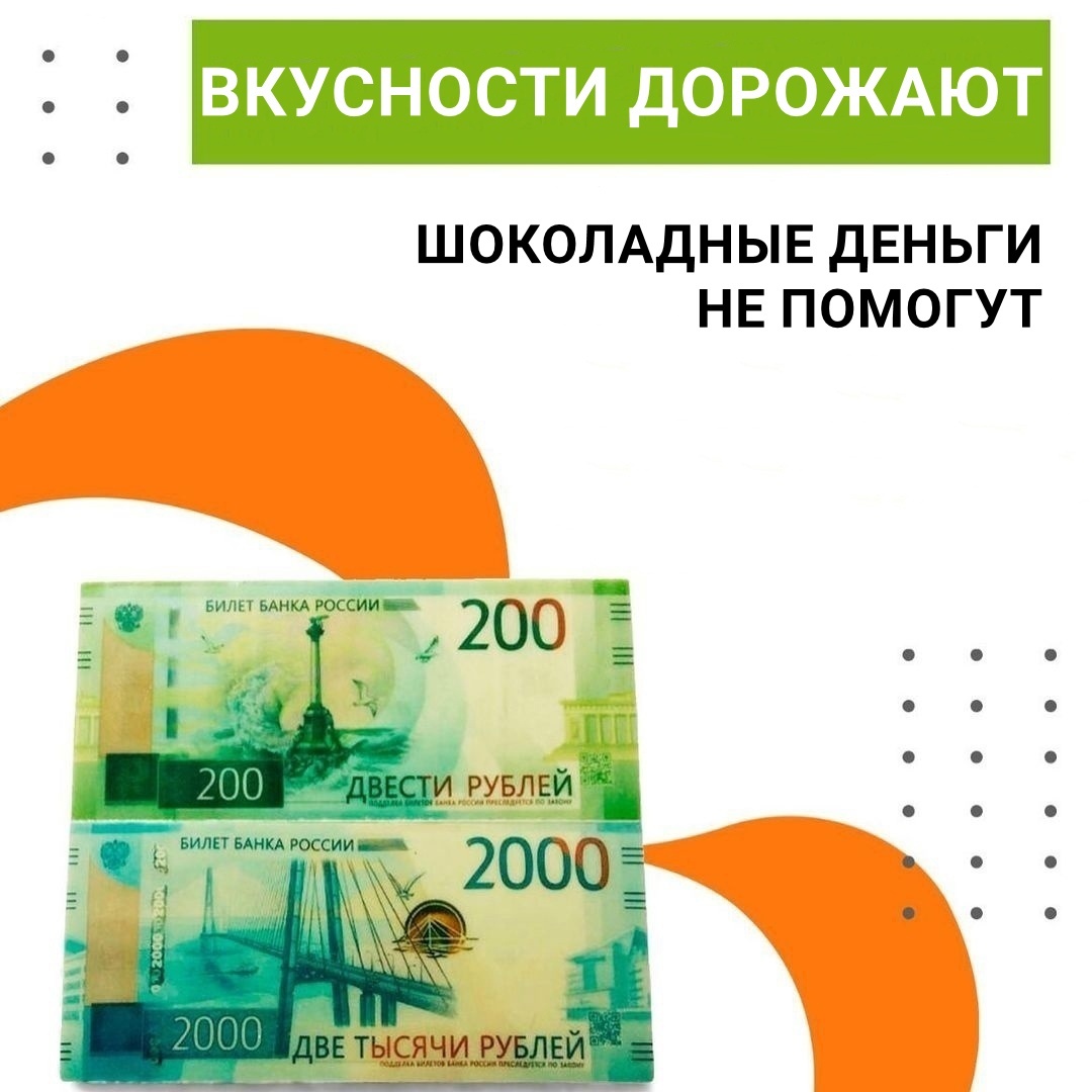 Горький рост цен на сладкое: в России снова подорожают вкусности