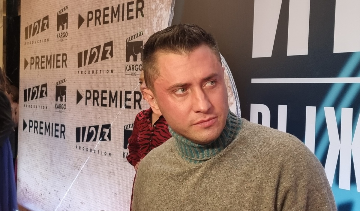    Павел Прилучный. Фото: Дни.ру / Феликс Грозданов