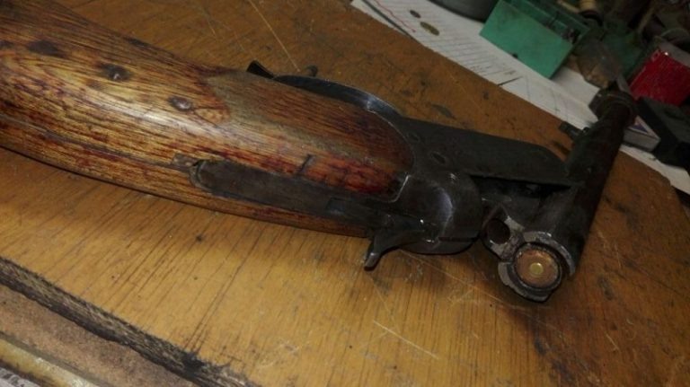    Орский рецидивист не сумел оспорить наказание за изготовление и ношение оружия Марина Шарт