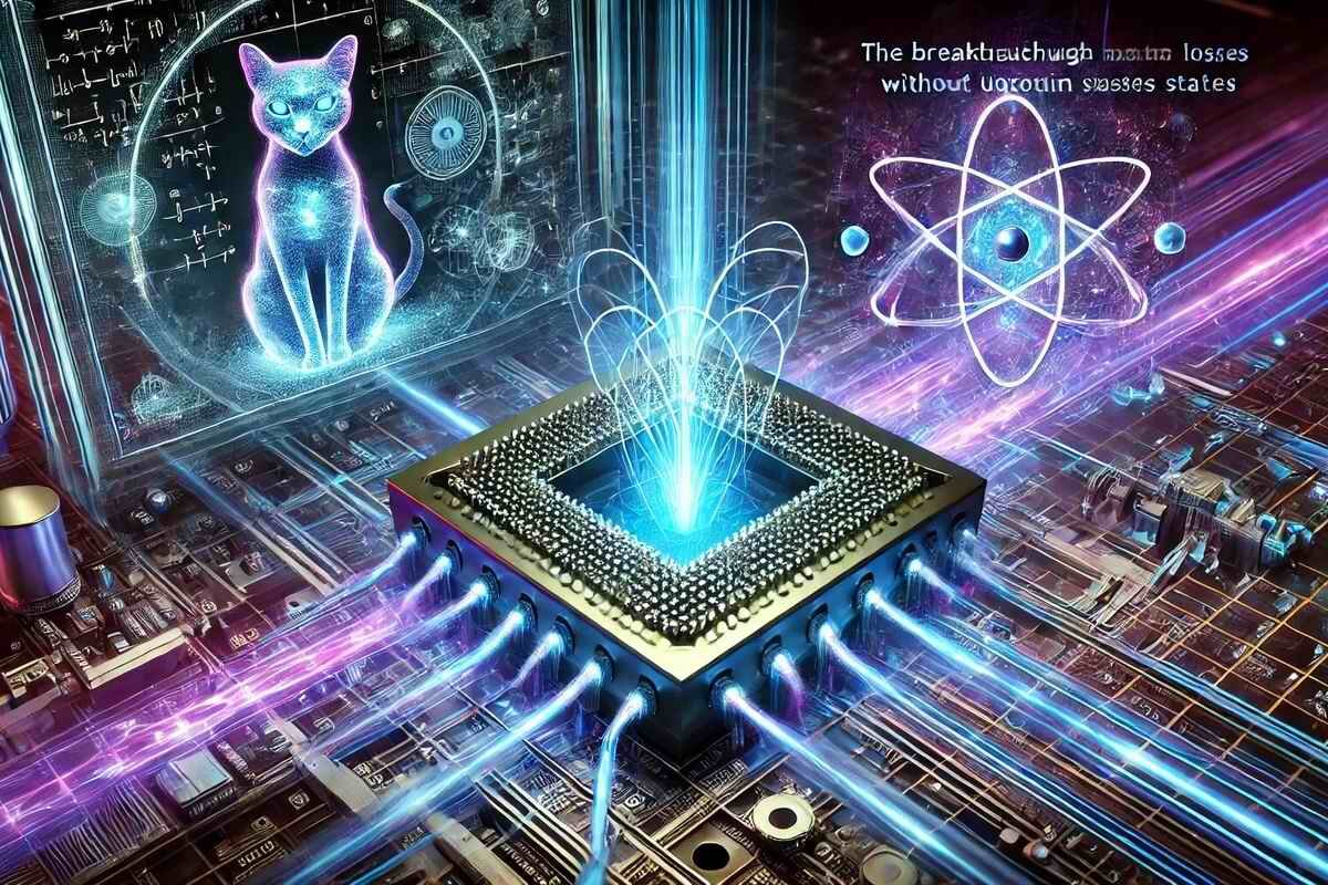 Квантовые вычисления | Потеря кубитов | Прорыв в стабильности