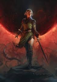 Ренфри по прозвищу Сорокопутка