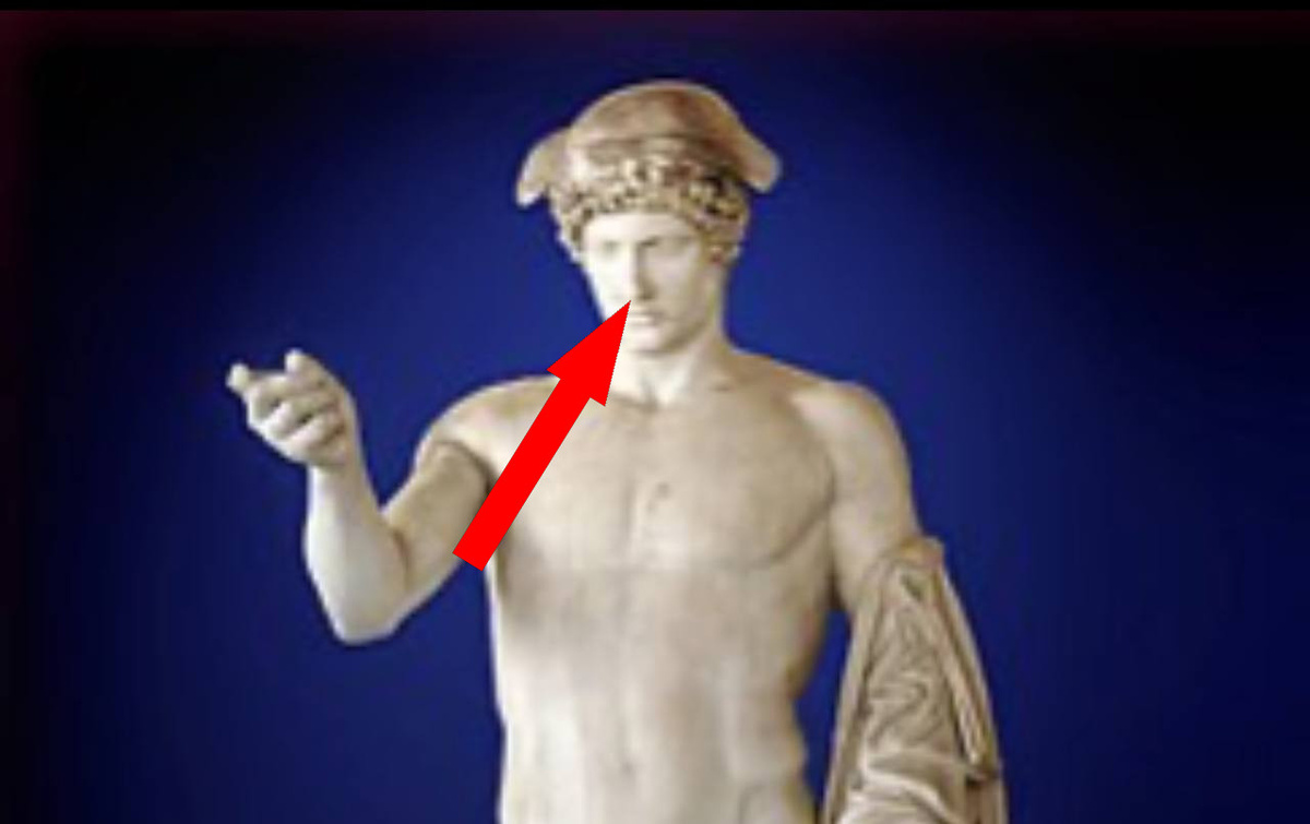    Фрагменты статуи Гермеса: новое понимание древнегреческого искусства