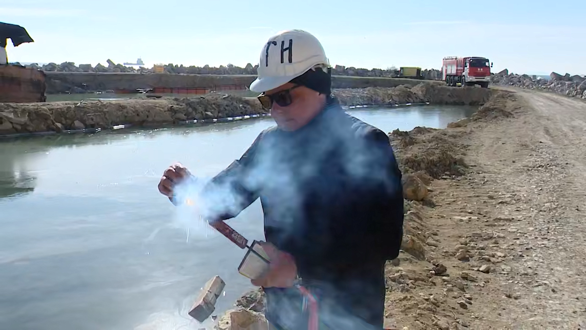    Фото: Оперативный штаб Краснодарский край