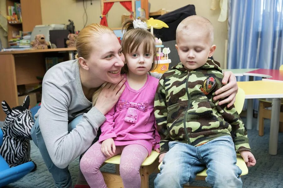 © Фото : предоставлено БФ "Константа"