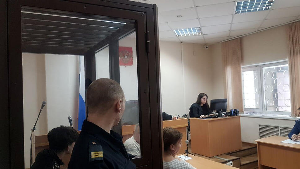 Фото: объединенная пресс-служба судов Удмуртии