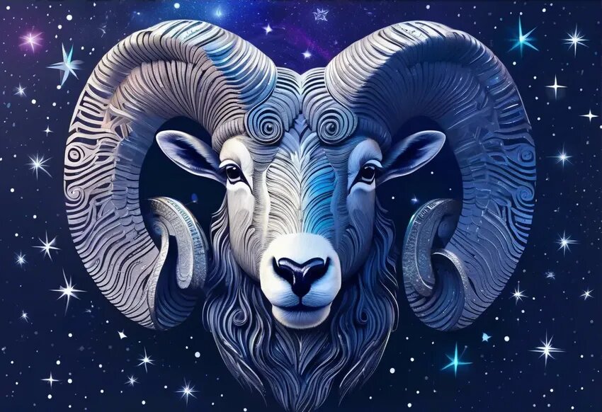 Овны могут чувствовать себя уязвимыми в марте. Фото: ask.chadgpt.ru