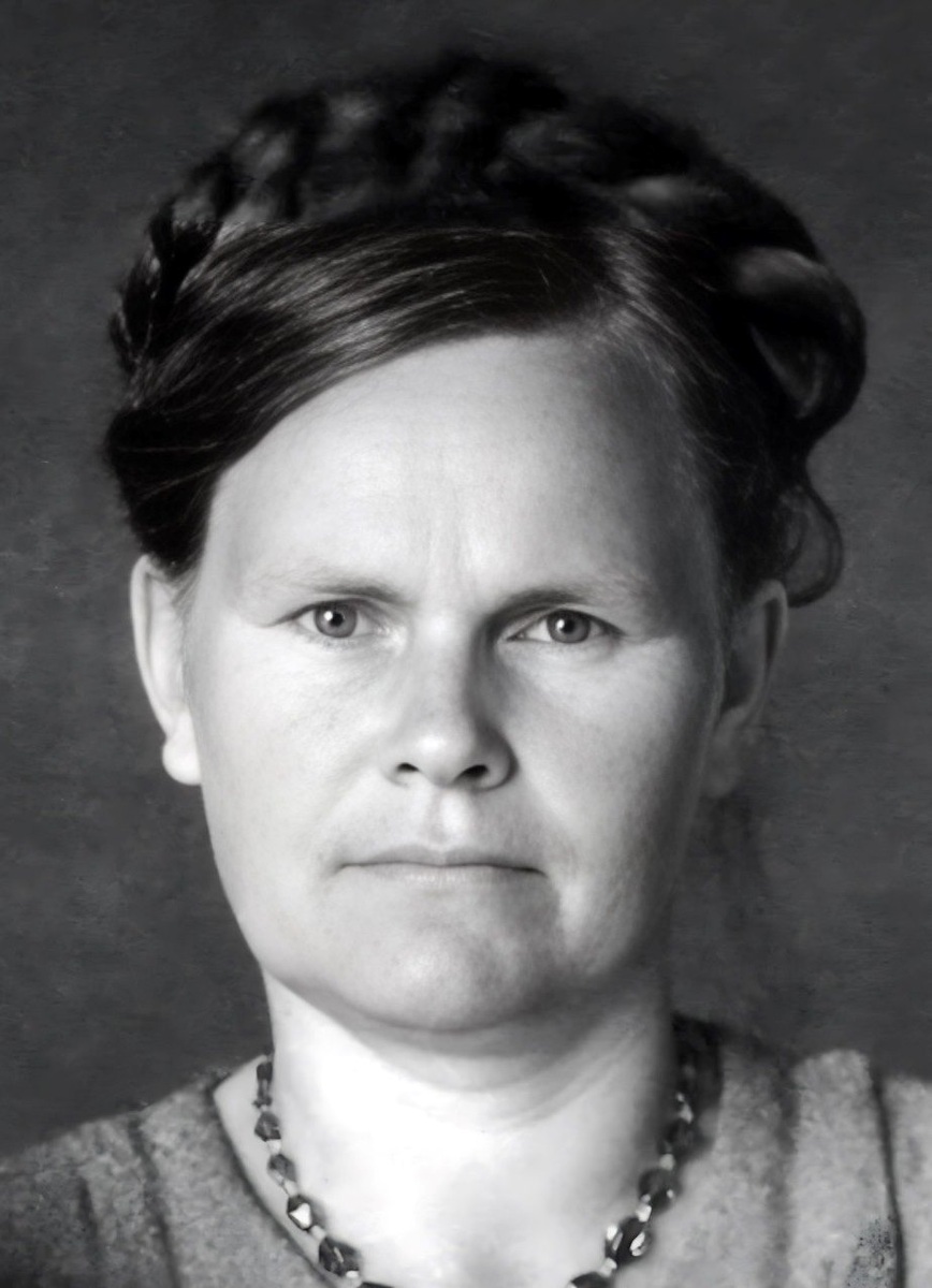 Мотовилова (Чешуина) Анастасия Николаевна