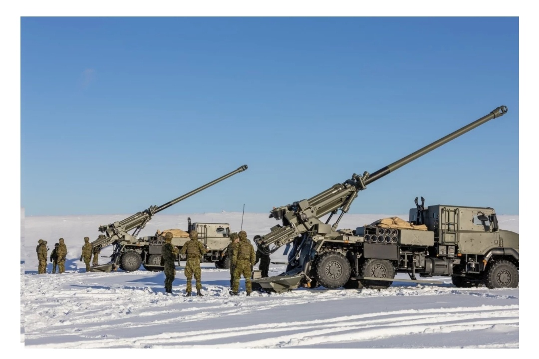 CAESAR, предназначенный для эксплуатации в различных условиях, оснащен дополнительной бронированной кабиной для баллистической и минной защиты, что повышает безопасность экипажа  (Источник изображения: Министерство обороны Эстонии)