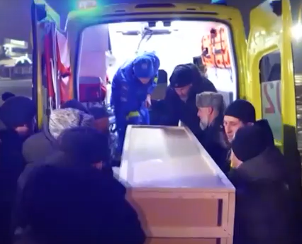     Бувайсара Сайтиева похоронят в Дагестане