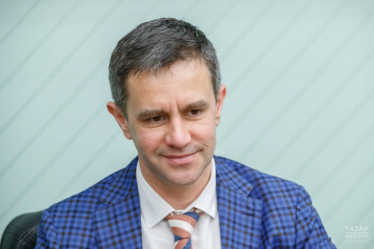 Айдар ГузаировФото: © Владимир Васильев / «Татар-информ»