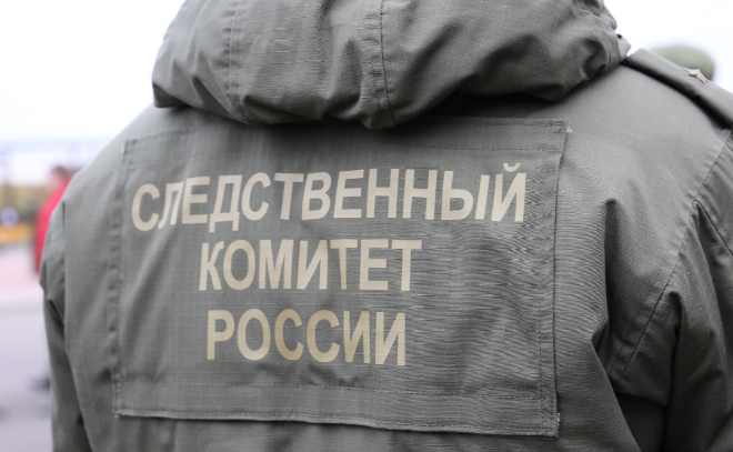    © Пресс-служба СУ СКР по Ленобласти