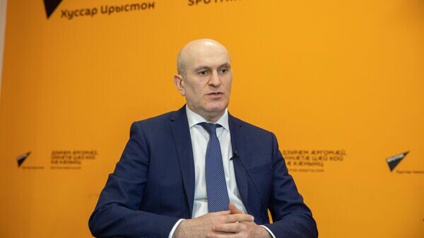    © Sputnik / Михаил Авагимов