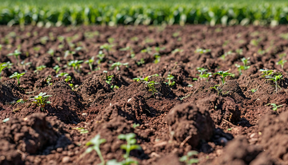 Подготовка почвы