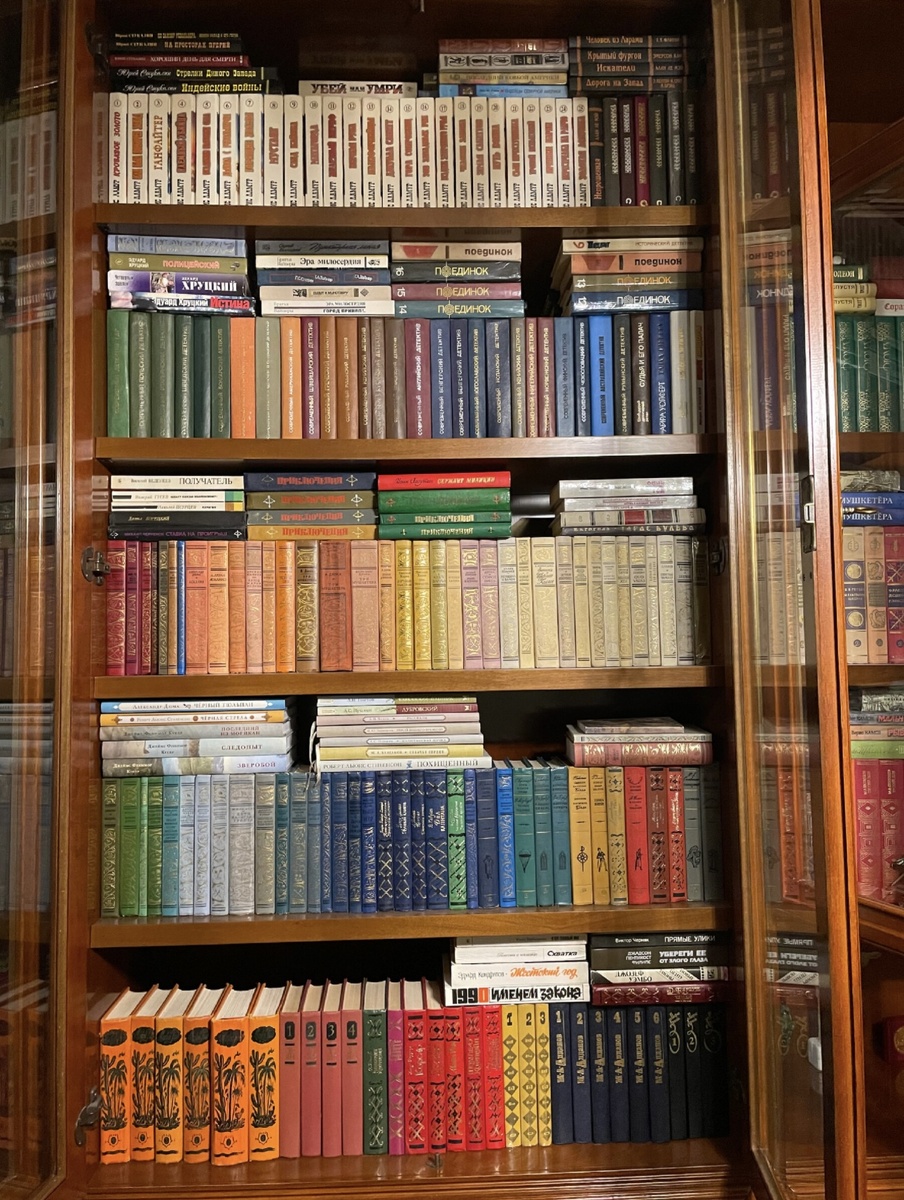 Фото из библиотеки дяди