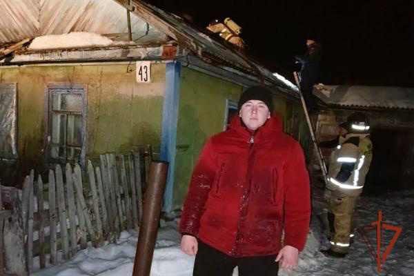    Фото: пресс-служба Управления федеральных войск нацгвардии РФ по Омской области