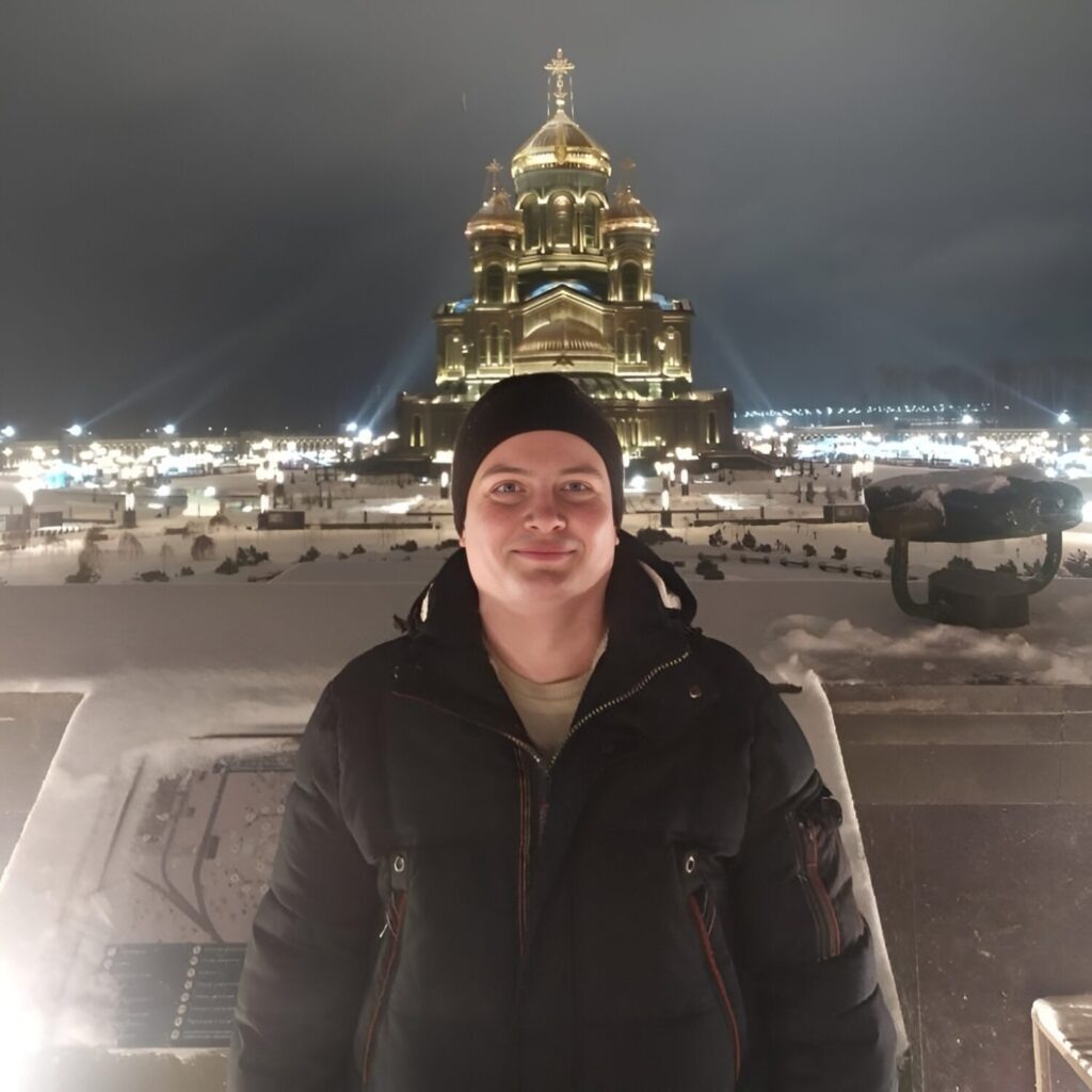 Евгений Кравченко