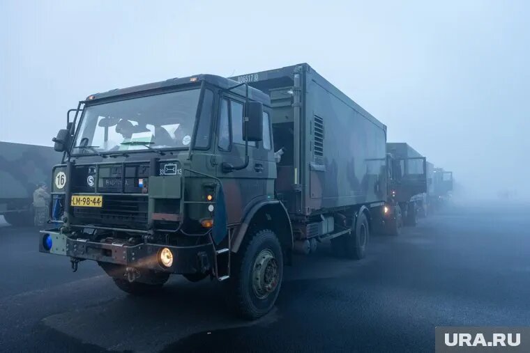 США оказали Киеву помощь на сумму около 175 миллиардов долларов. Фото: Gregory Freni / Mediacentrum Defensie