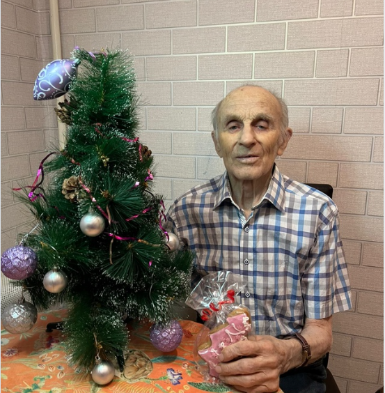 31 декабря 2023 года. Павел Аркадьевич Тарзин