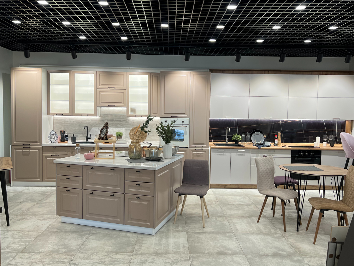 За вдохновением – в магазины