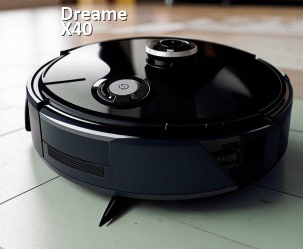 
Как на пылесосе Dreame X40 Ultra Complete поменять голосовую озвучку с телефона