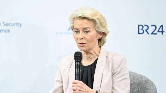    Глава Еврокомиссии предложила странам ЕС новый механизм военной помощи Украине Виктория Шварц