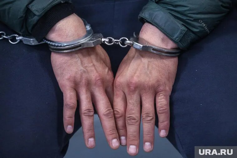 Тюменец ждет суда под арестом в Томске. Фото: Алексей_Гайнов © URA.RU