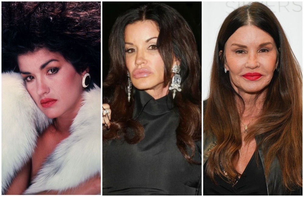 Дженис Дикинсон в своё время называли "суперновой"