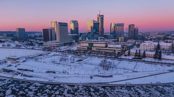    © Photo : Social media page of Vilniaus miesto savivaldybė