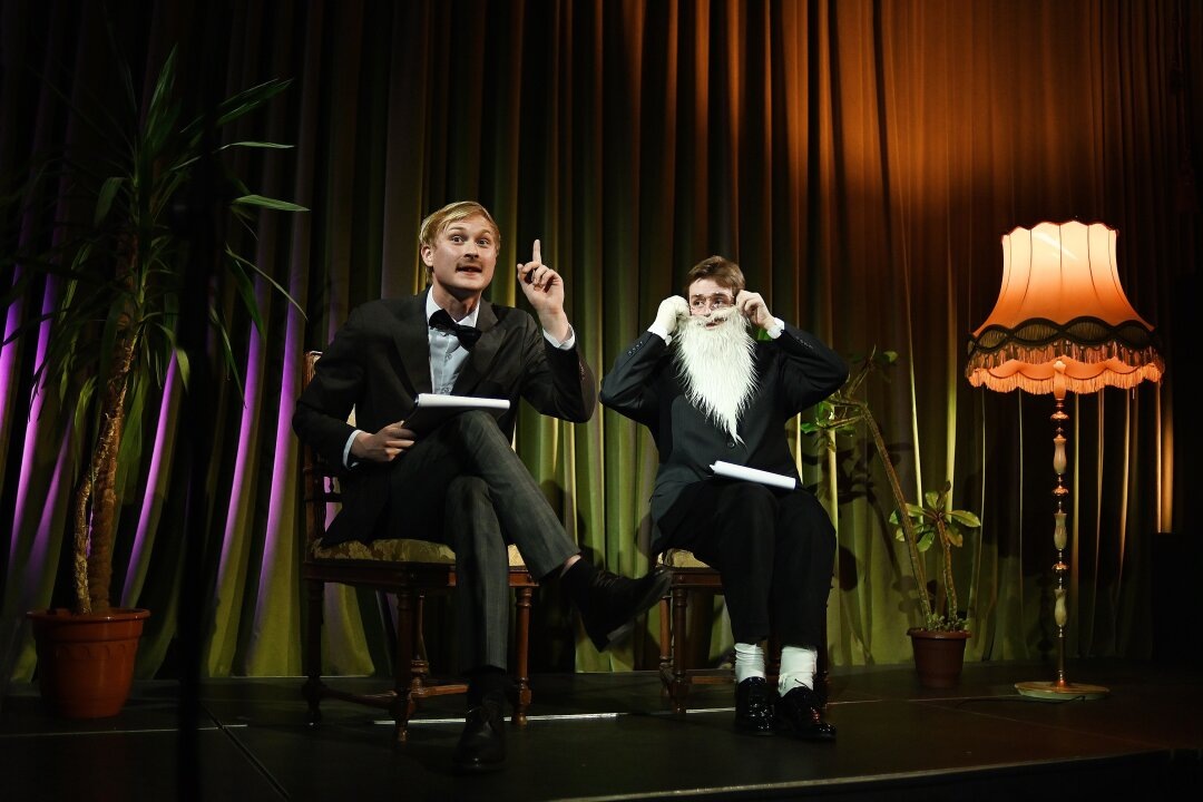    Фото: Изображение предоставлено «Собака.ru» пресс-службой Театрального музея