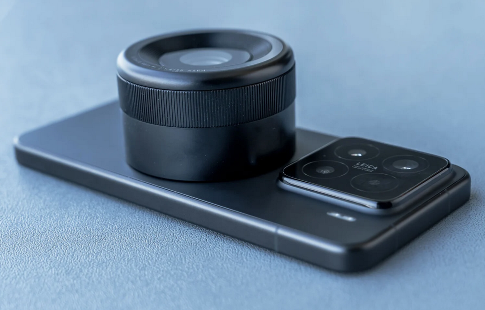 Xiaomi modular optical system. Xiaomi modular optical system