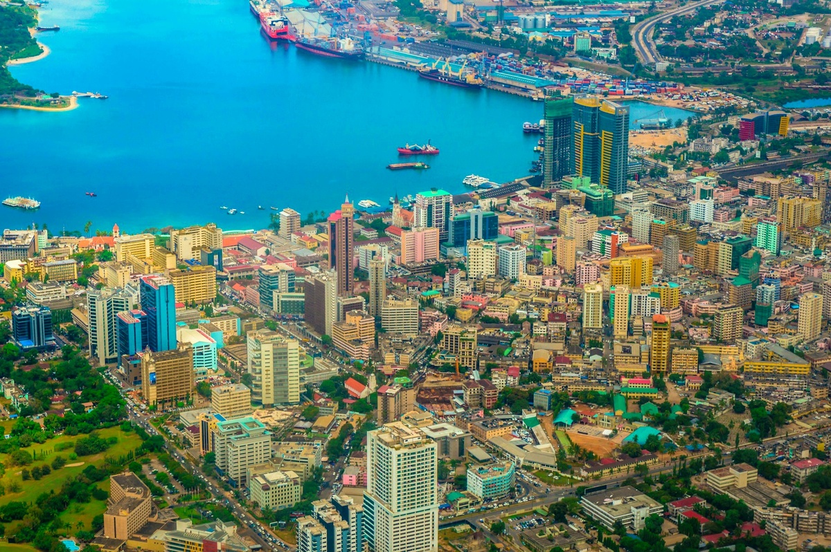 Дар-эс-Салам, Танзания