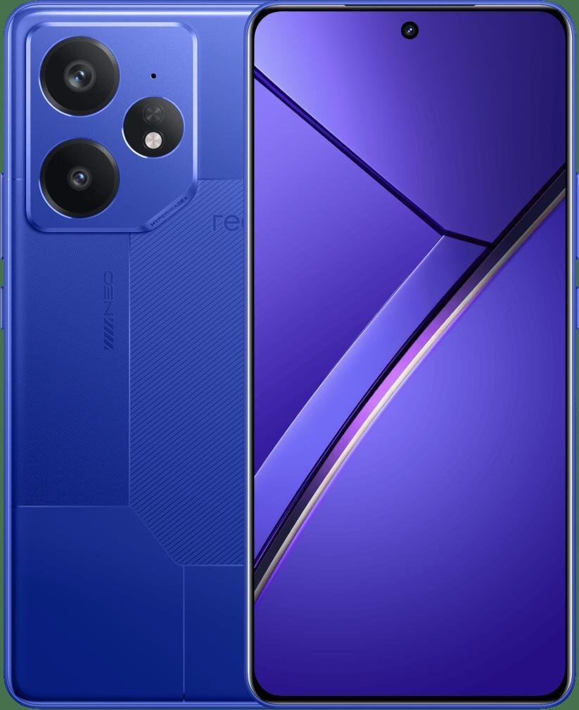 
Как на Realme Neo7 войти в инженерное меню Android 16, 15 и усилить сигнал, увеличить громкость