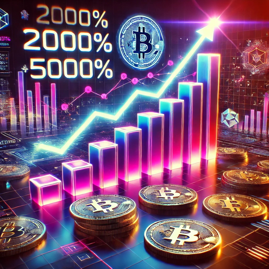 Рост крипторынка, альткоинов!