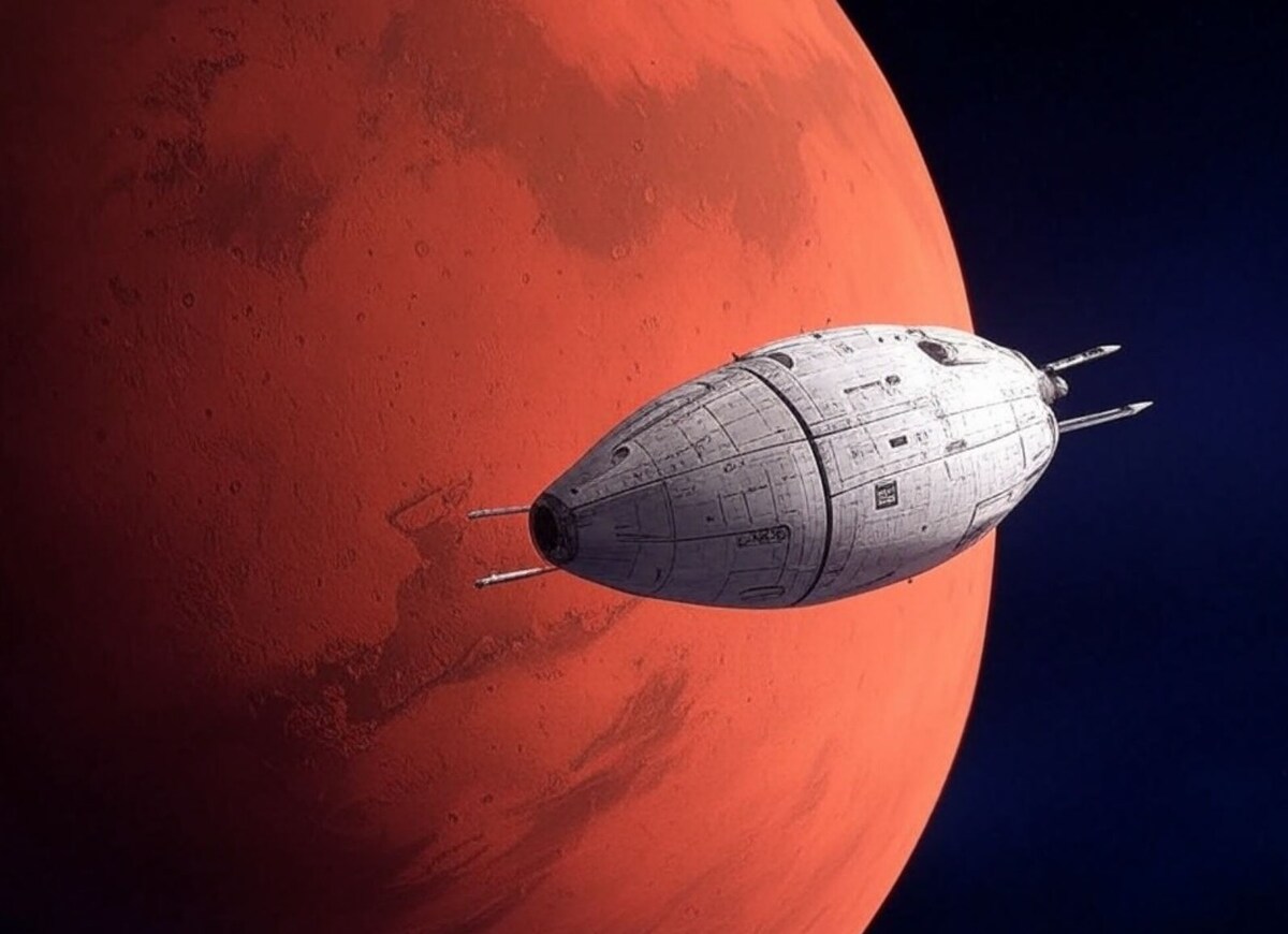 Изображение сгенерировано Grok  📷
