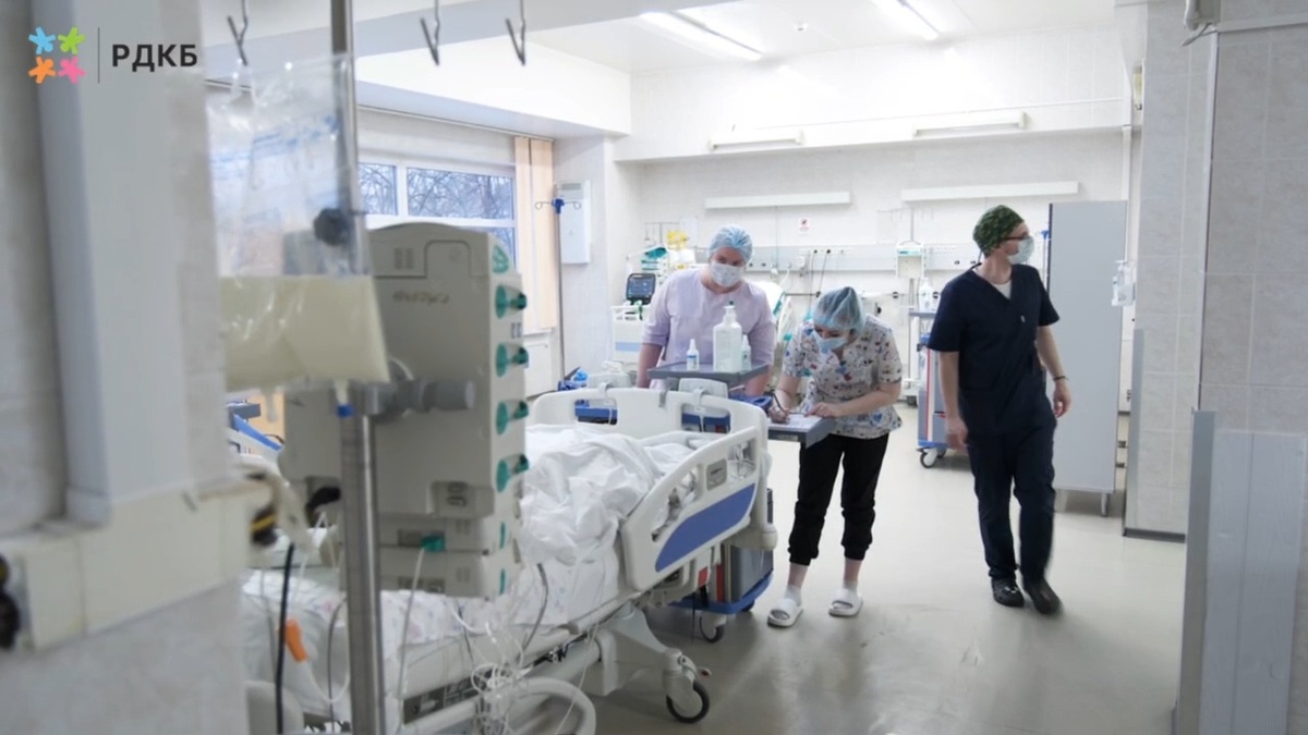 Фото: кадр видео